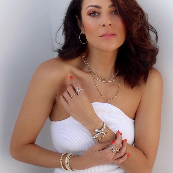 LAGOS Sterling Silver 18K Gold Rare Wonders 9MM Two Tone Snake Rope Bracelet 7.5 - Picture 2 of 12